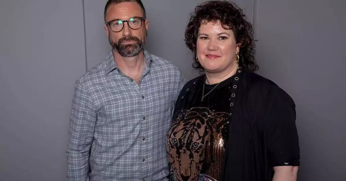 An Instagram DM changed everything for Rachel Reid, Jacob Tierney and 'Heated Rivalry'