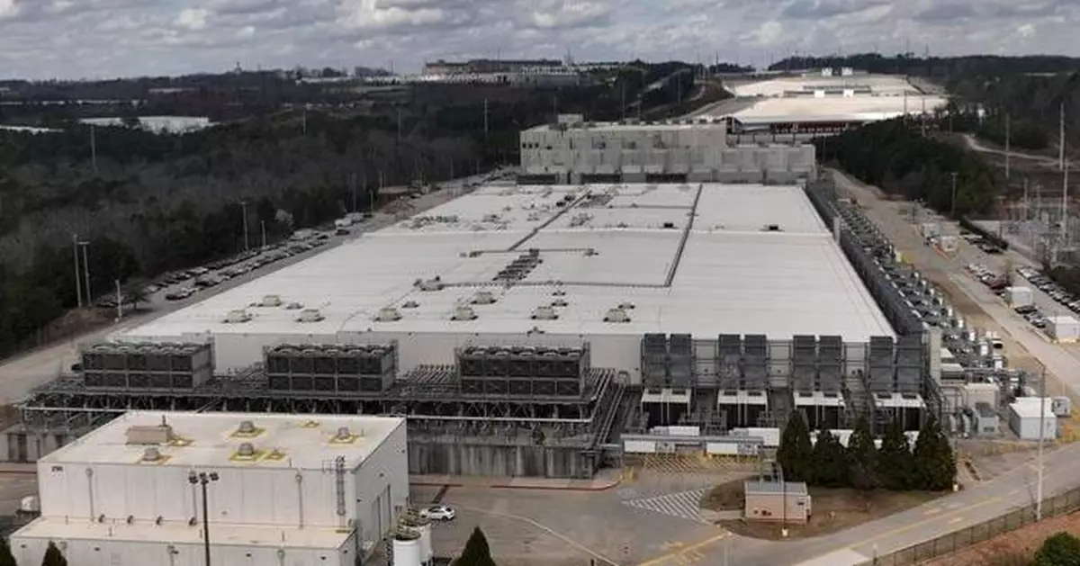 The data center boom meets resistance in Maine as lawmakers pass a yearlong freeze