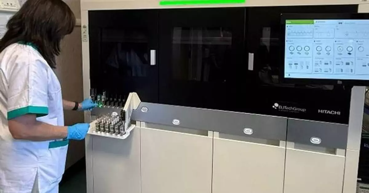 Bruker Launches MyGenius PRO® High-Throughput Sample-to-Answer Molecular Diagnostics System at ESCMID 2026