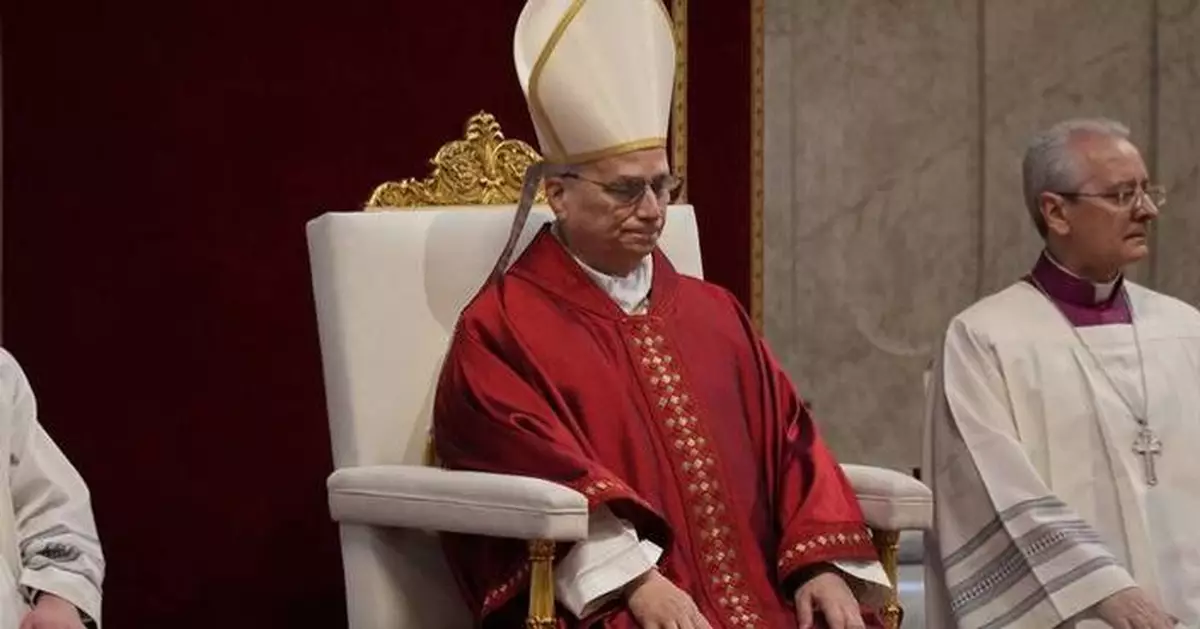 Pope Leo XIV to carry cross for entire procession, the first pontiff to do so in decades