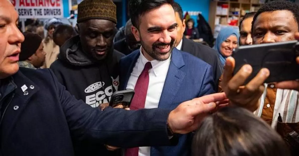 Mamdani puts New York City government back on TikTok