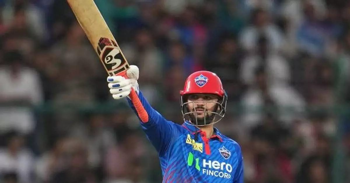 Unbeaten Rajasthan and Delhi lead the IPL after second wins