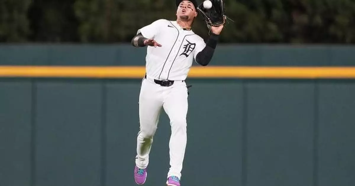 Kenley Jansen gets 479th save, moves past Lee Smith, as Tigers top Royals 2-1 for 4th win in row
