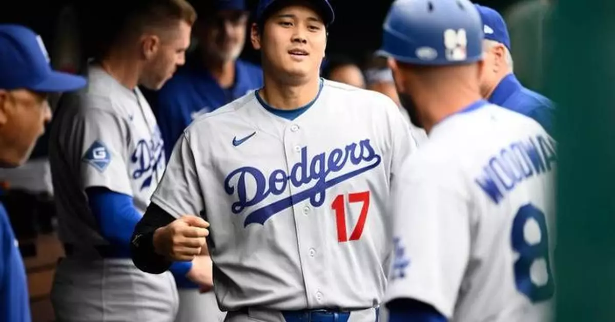 Dodgers and Yankees off to impressive starts, and Ohtani and Judge are just starting to hit