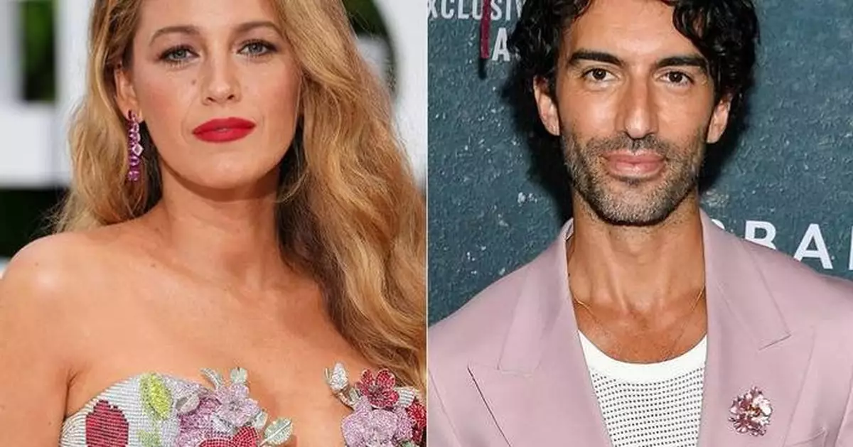 Blake Lively's sexual harassment claims against Justin Baldoni tossed out but robust case remains