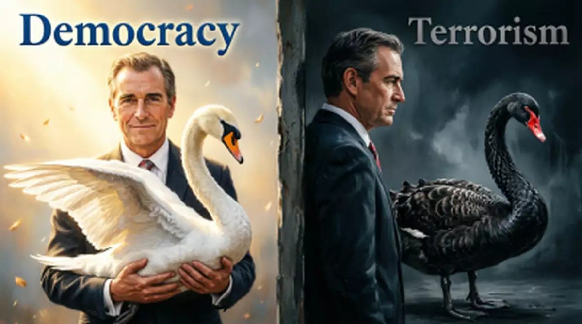 The President Says One Thing, the Minister Says Another – Who's Really Running This Country?