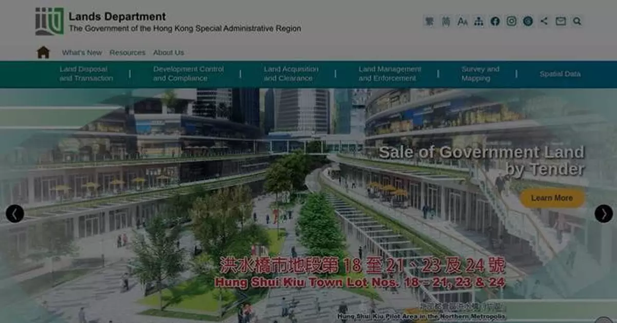 Lands Department Issues Pre-Sale Consents for 648 Residential Units in Q1 2026