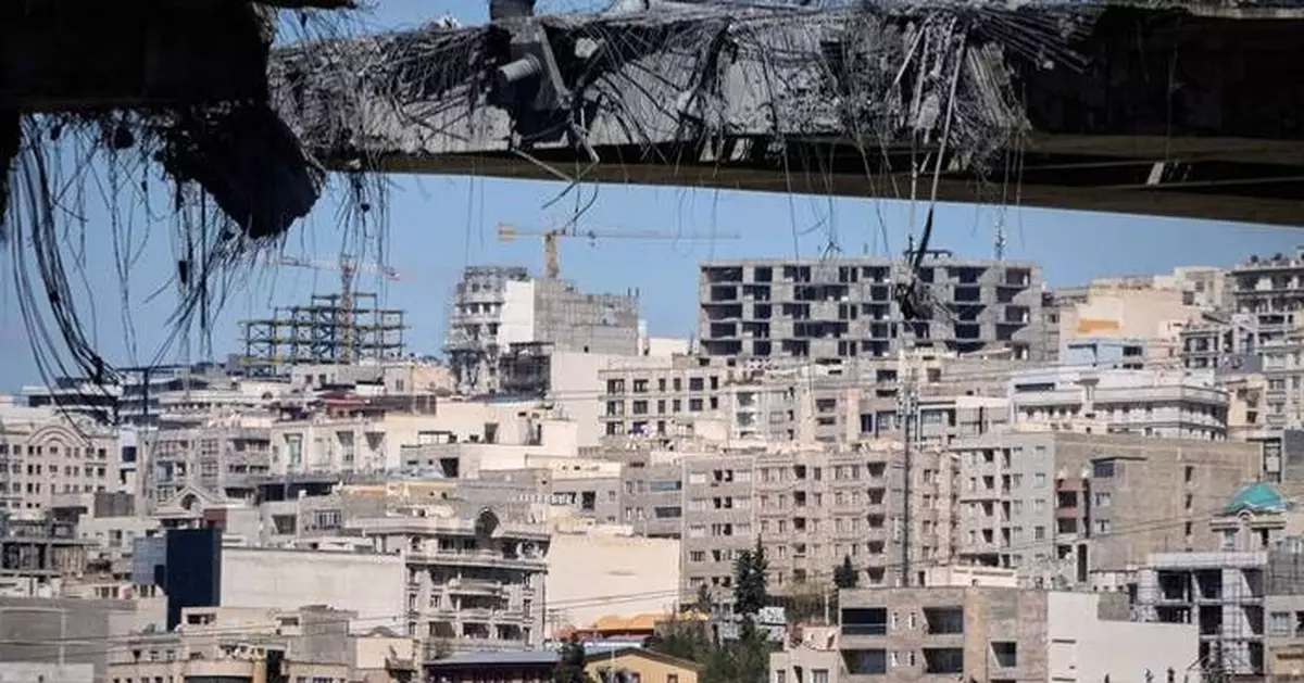 US presses search for a missing serviceman as Iran calls on public to find 'enemy pilot'