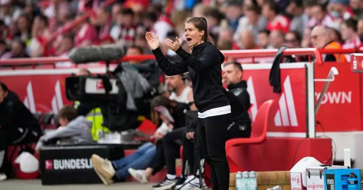 Trailblazing coach Eta could influence Champions League battle after Bayern's Bundesliga title