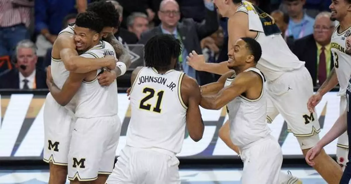 Michigan built a roster full of transfers who carried the Wolverines to a national title