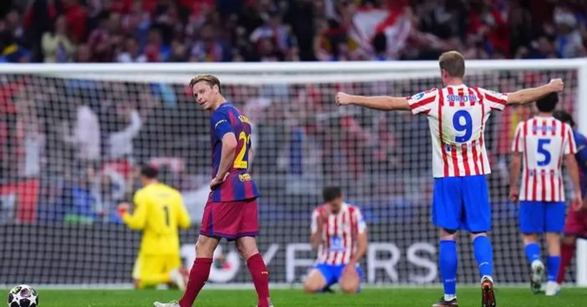 Atletico Madrid on a high after return to Champions League semis and with chance to win Copa title