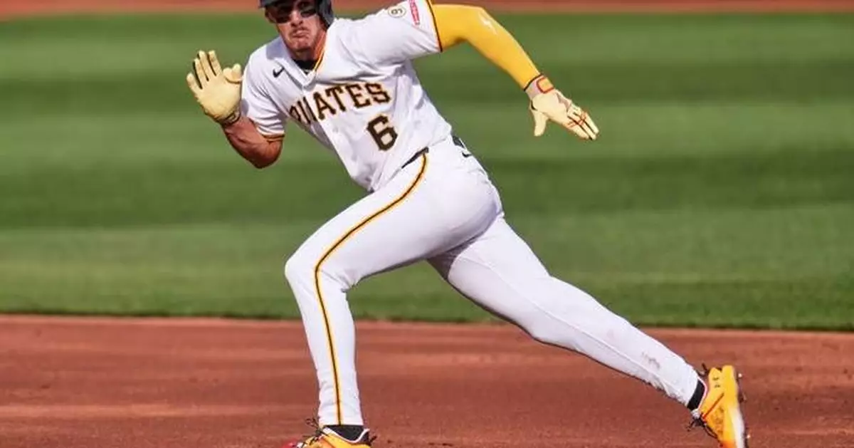 Teenager Konnor Griffin dazzles in debut as Pirates edge Orioles 5-4 for third straight win