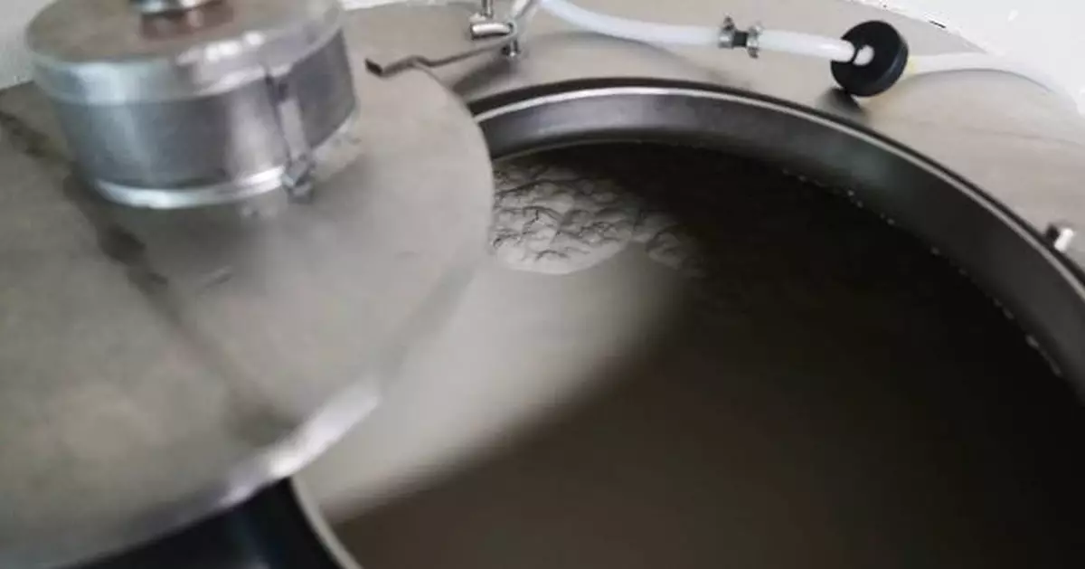 Takeaways from AP's report on the push for raw milk intensifying