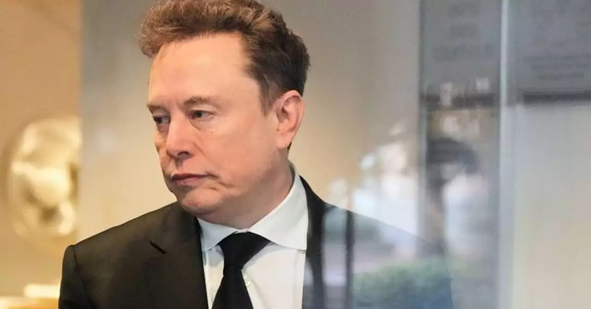 Musk and Altman show up for opening statements in trial that could reshape AI's future