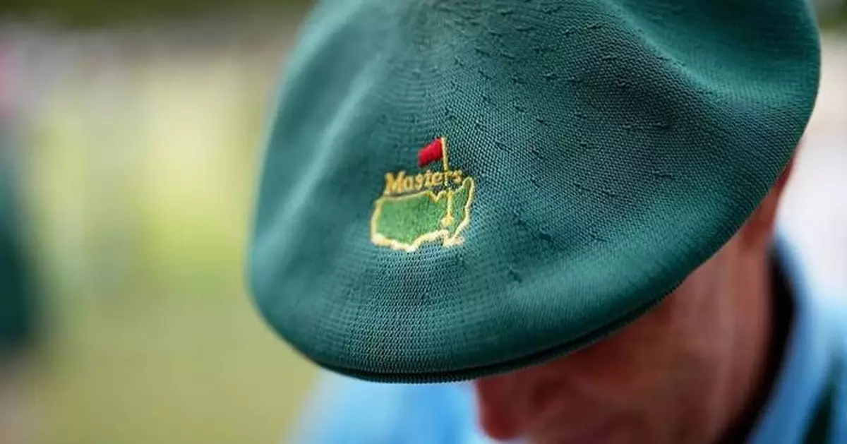 Masters facts and figures from the opening round