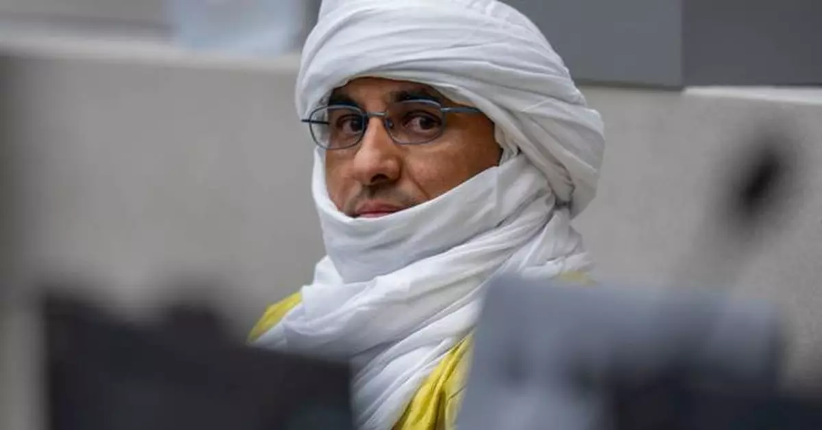 ICC awards $8.4 million in reparations to victims of al-Qaida-linked leader in Mali