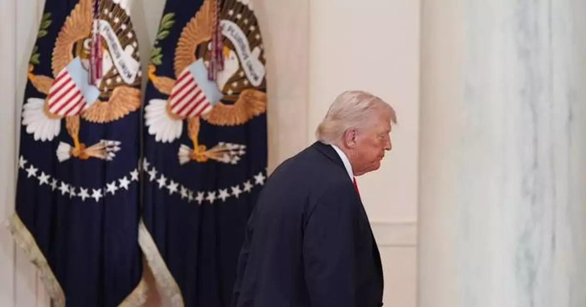 Read the complete transcript of Trump's address to the nation