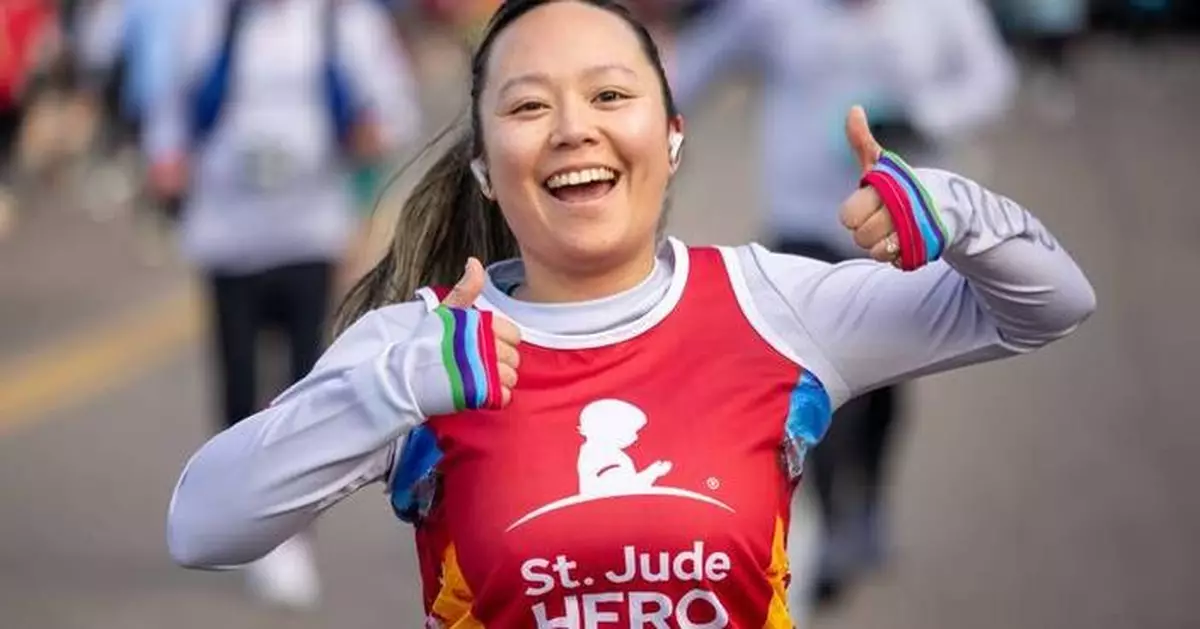 St. Jude Hero Registration Opens for 25th Annual St. Jude Memphis Marathon Weekend