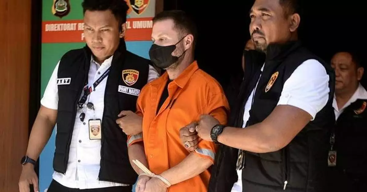 Indonesia to deport Scottish crime boss wanted by Spain on murder and drug trafficking charges