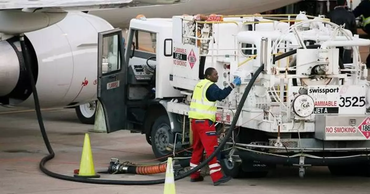 Jet fuel supplies are lagging. What does that mean for airlines and travelers?