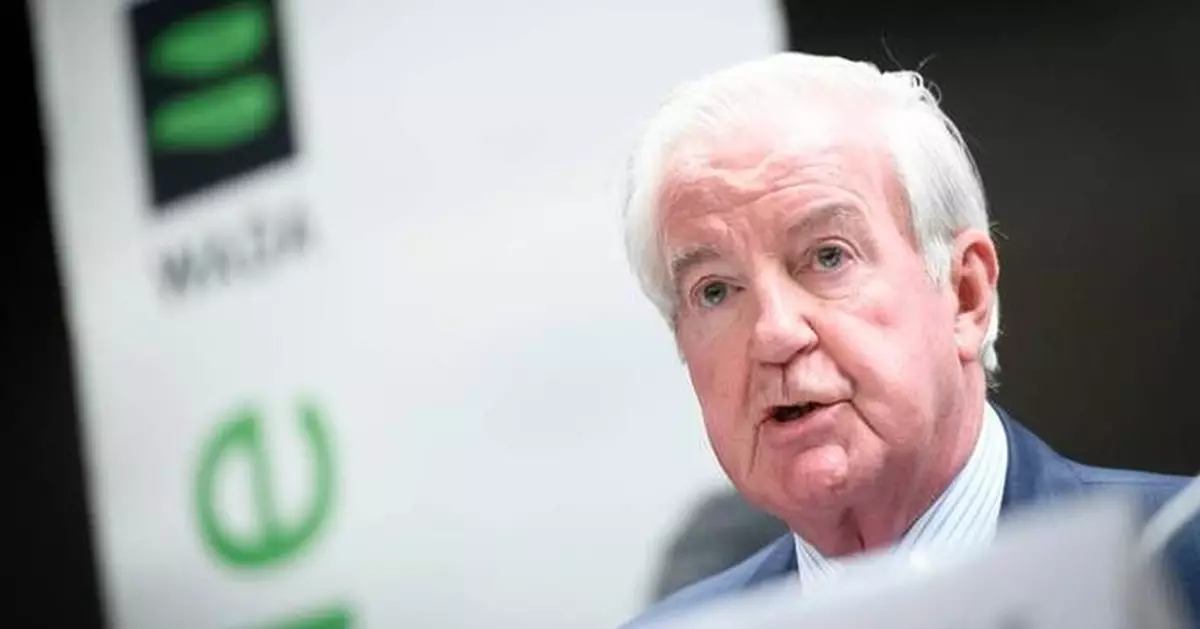 Craig Reedie, Olympic politics veteran who led WADA during Russian doping scandal, dies at 84