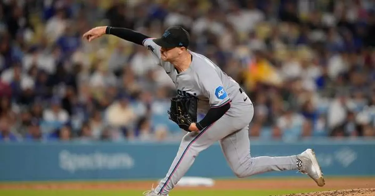 Janson Junk shuts down Dodgers and outduels Shohei Ohtani as Marlins snap 3-game skid with 2-1 win