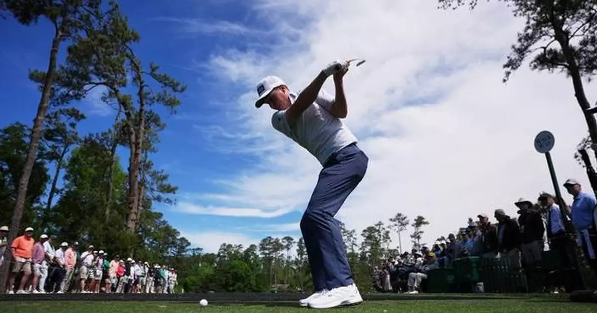 Photo highlights from the 90th edition of the Masters at Augusta National