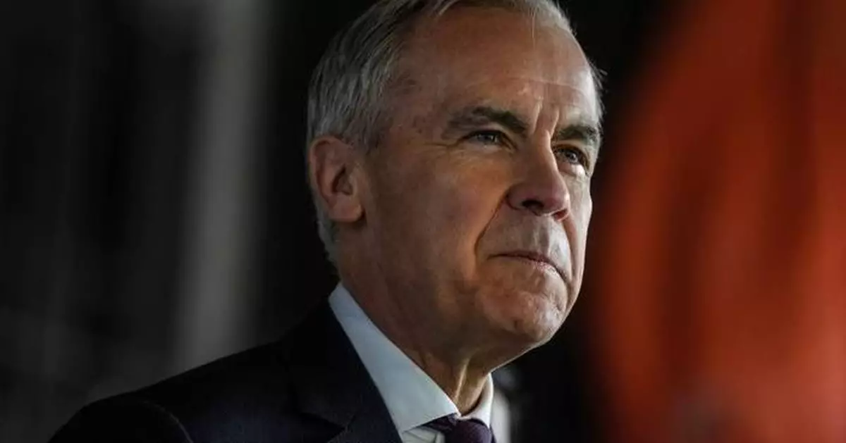 Carney attracts a 5th Conservative lawmaker to Canada's Liberal Party