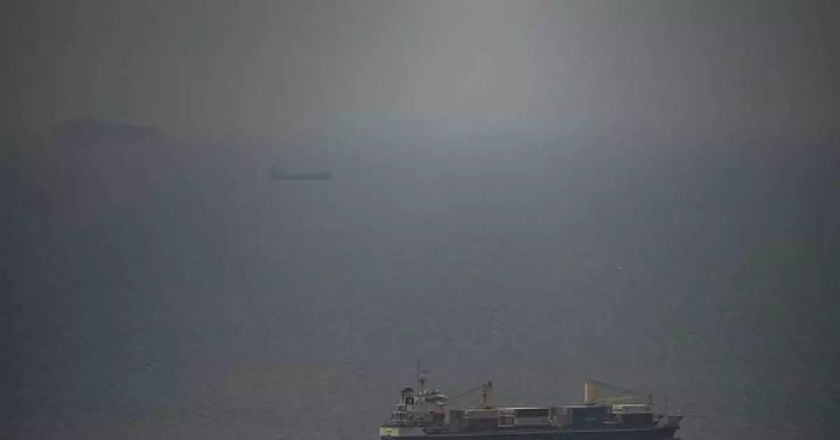 More confusion looms over Strait of Hormuz after Iran attacks three ships near waterway