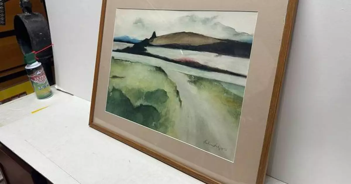 How a father and daughter duped NYC's art world with fake Warhols and Banksys