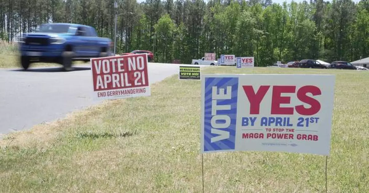 Republican proposes giving Democratic-leaning part of Virginia back to DC after redistricting vote