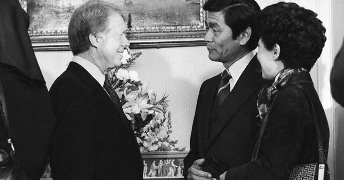 Former Hawaii Gov. George Ariyoshi, the 1st US governor of Asian American descent, dies at 100