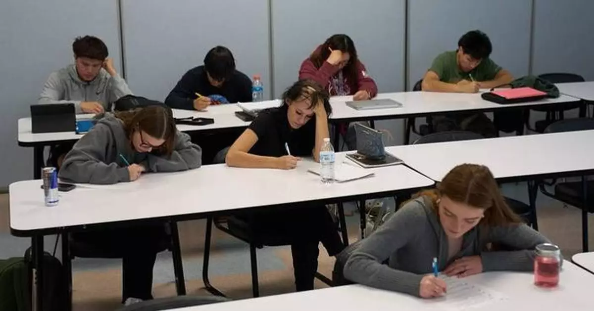 For second time, Trump seeks to eliminate federal funding for tribal colleges and universities