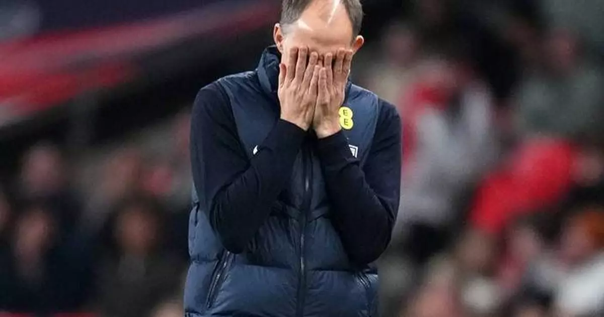 Tuchel confident England’s 1-0 friendly loss to Japan won’t hurt World Cup chances