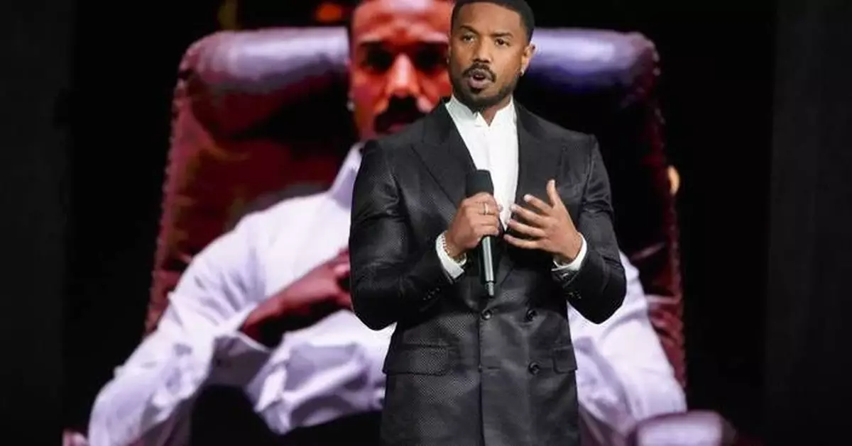 'Spaceballs' sequel, 'Thomas Crown Affair' previewed at CinemaCon, but no Bond updates