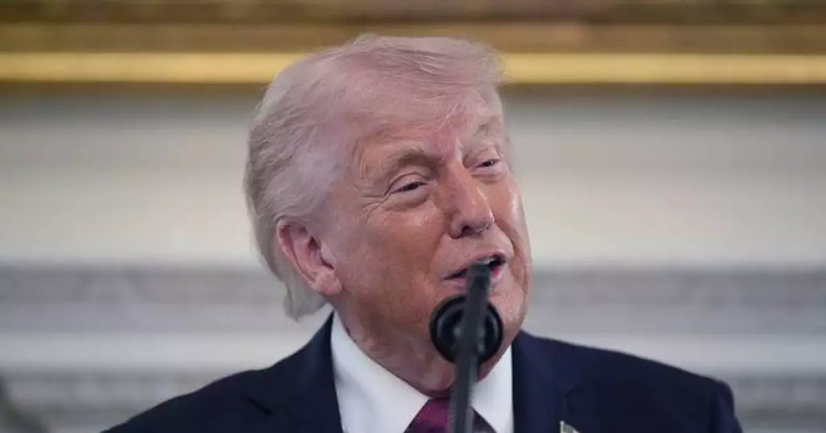 Trump unveils deal with Regeneron to lower drug prices as part of most-favored-nation initiative