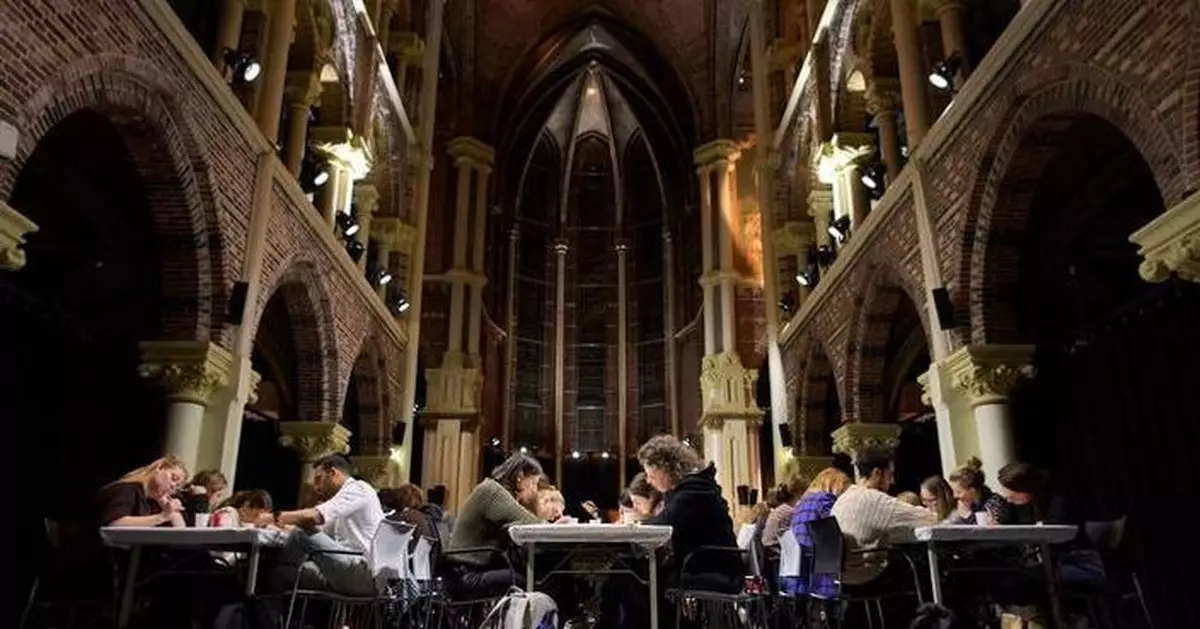 A small but growing movement wants you to put down your phone