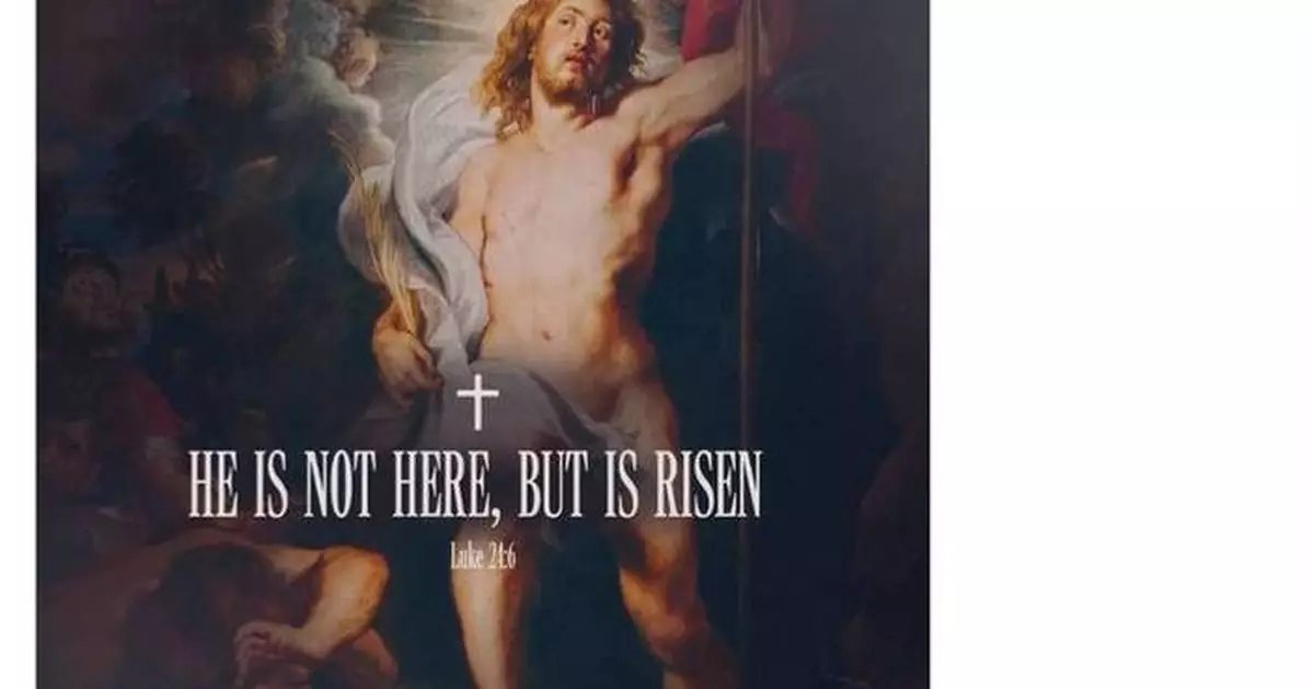 Trump administration agencies post Easter messages celebrating Christ’s resurrection