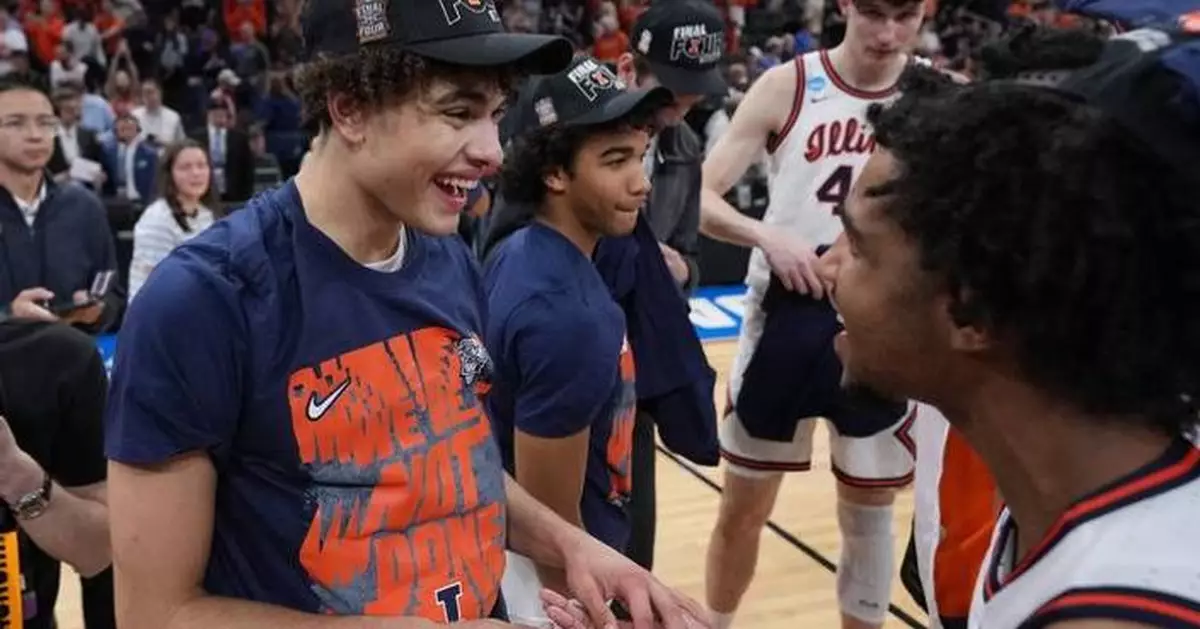 Keaton Wagler leads deep group of talented freshmen still putting their imprint on March Madness