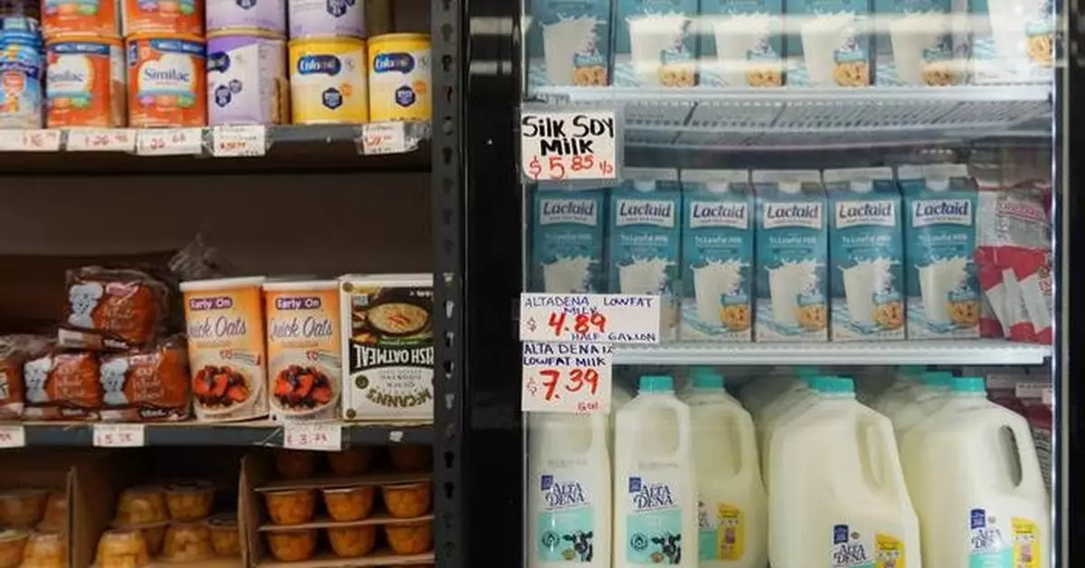 Soaring gas prices lead to biggest monthly inflation spike in four years