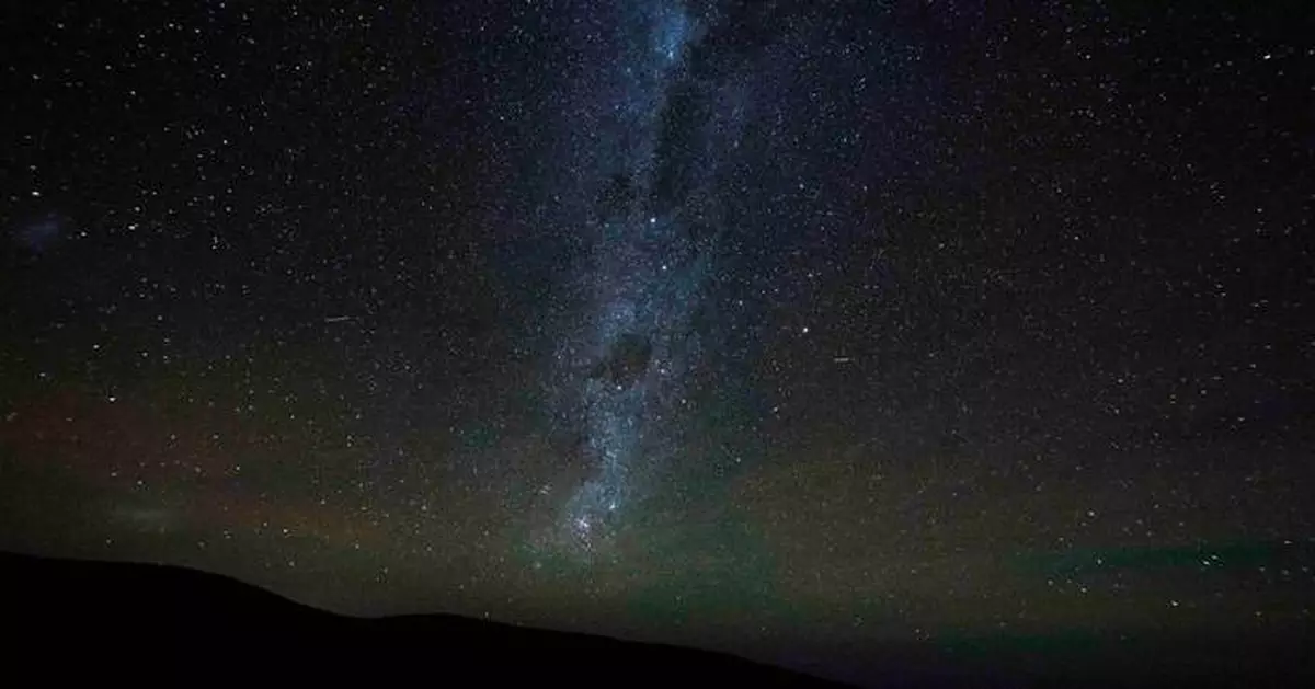 The threat of light pollution puts the world’s darkest skies in the Atacama Desert at risk