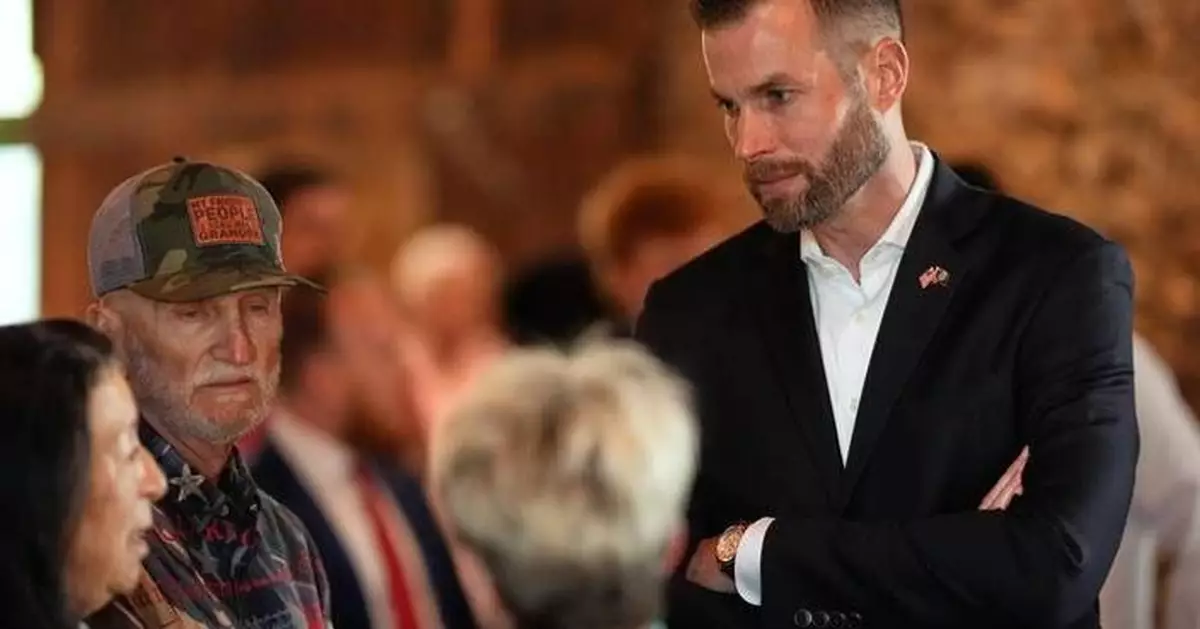 Trump-endorsed Republican Clay Fuller wins Marjorie Taylor Greene’s former House seat in Georgia