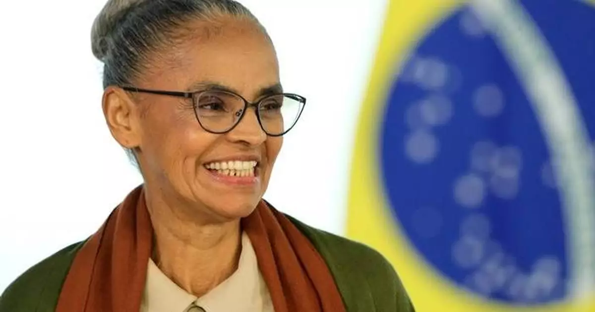 Marina Silva steps down as Brazil’s environment minister to run for Congress