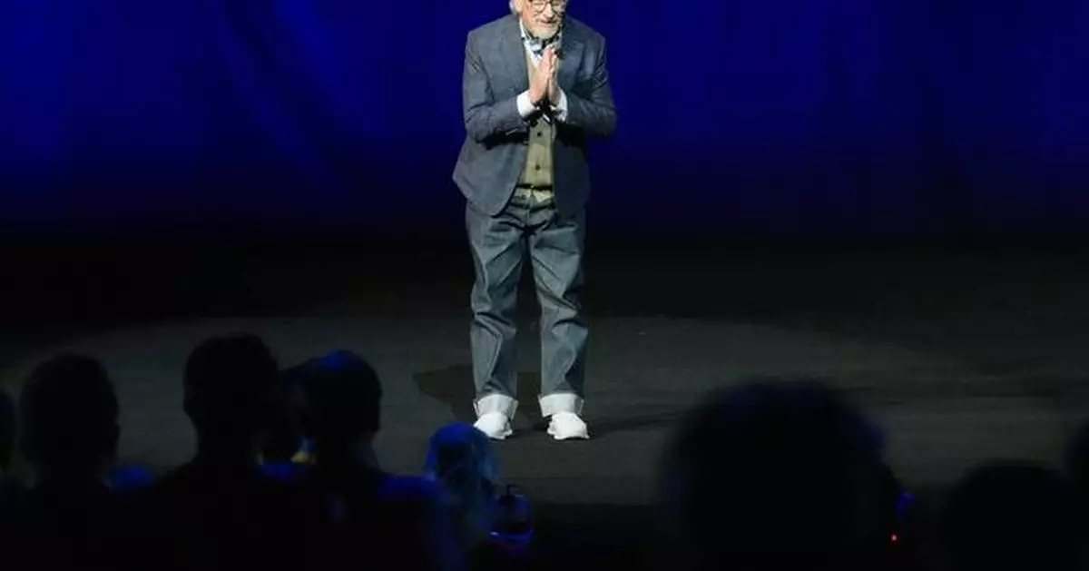 Josh O’Connor usually hates watching his movies for the first time. ‘Disclosure Day’ was different