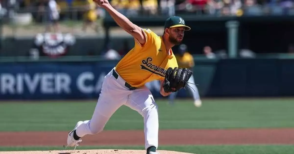 Walk this way: Athletics pitchers issue 13 free passes to set the pace for Astros' lopsided 11-0 win