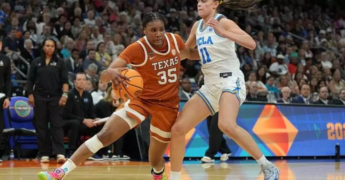 Madison Booker's offense disappears during tough shooting night as Texas falls to UCLA in Final Four