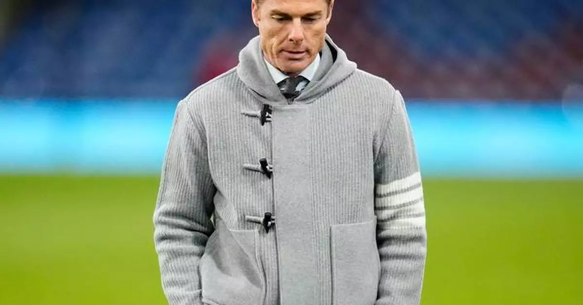 Coach Scott Parker leaves relegated Burnley by mutual consent