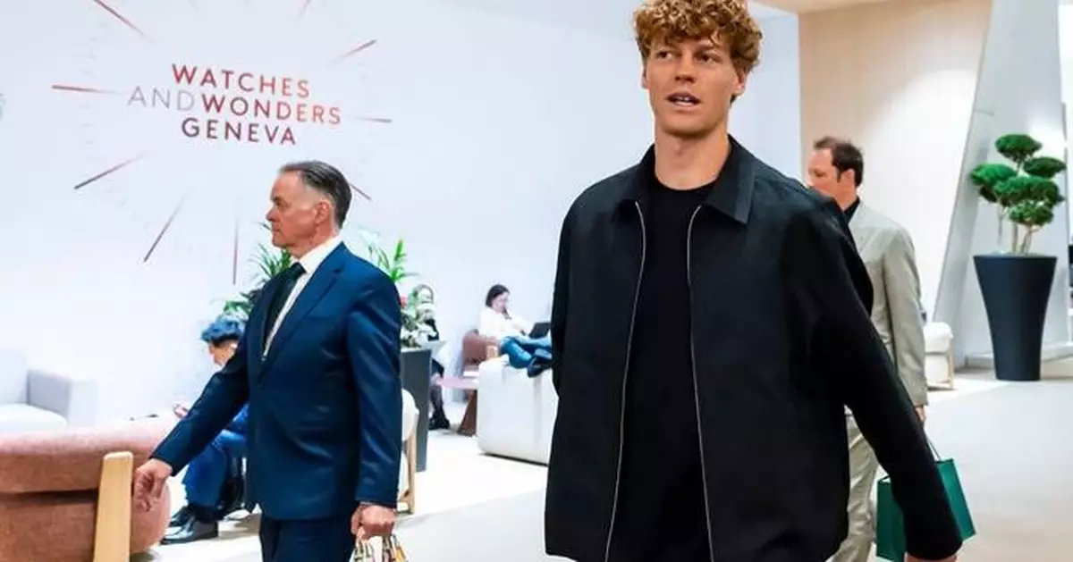 Italy to host a Wimbledon tuneup on grass starting in 2028. It could be played on the San Siro field