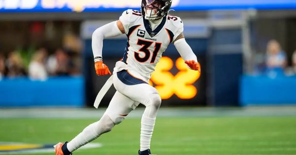 Broncos' 2-time Pro Bowl safety Justin Simmons retires after 32 interceptions in his 9-year career