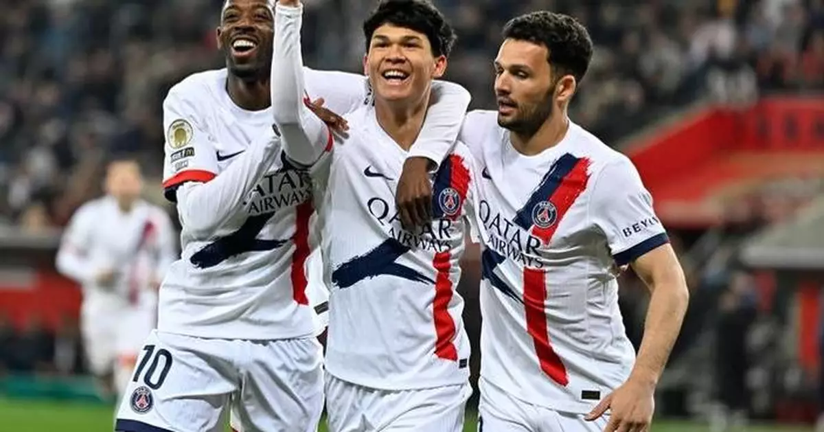 Monaco and US striker Balogun mounting Champions League challenge in Ligue 1